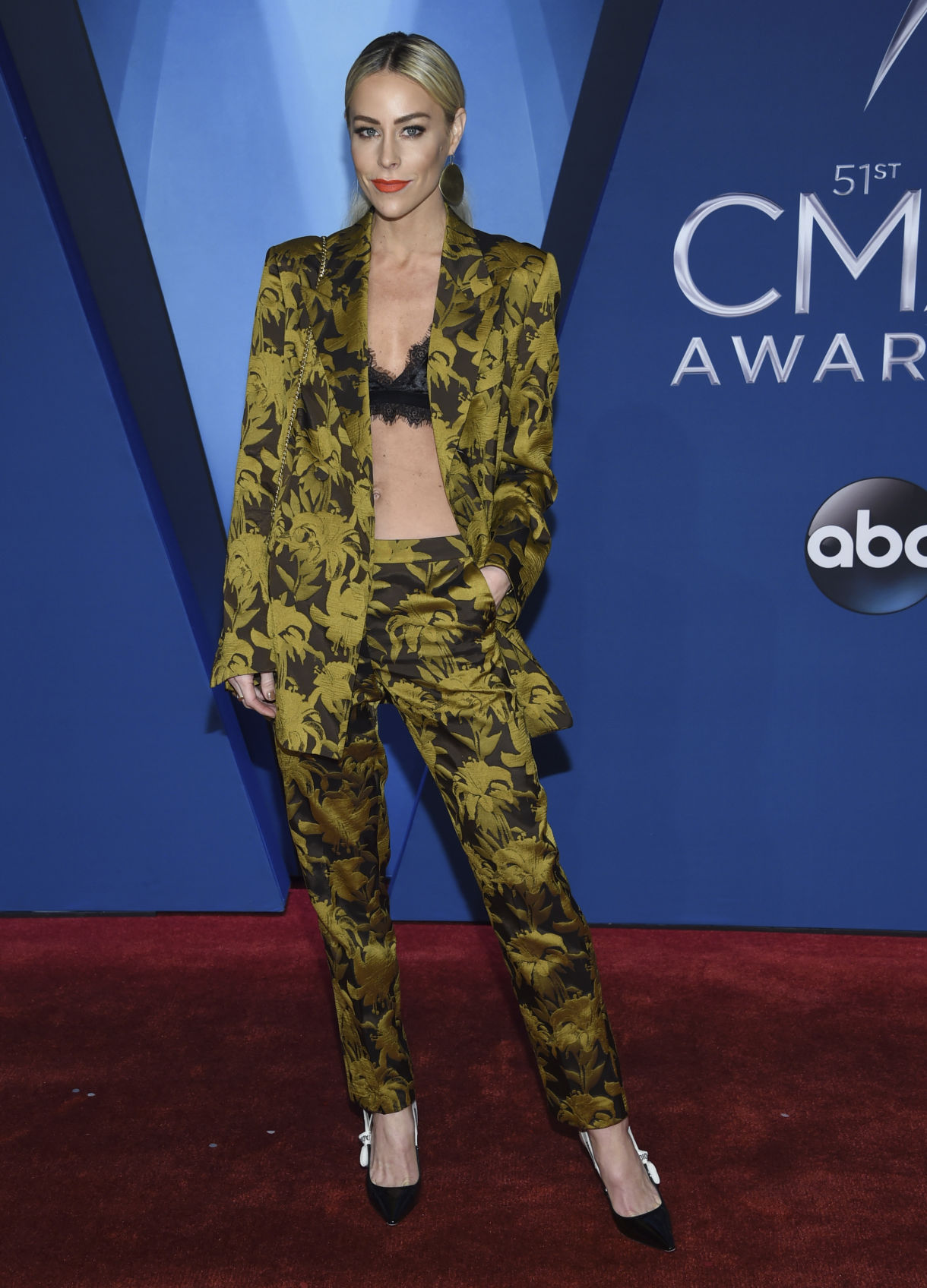 51st Annual CMA Awards - Arrivals